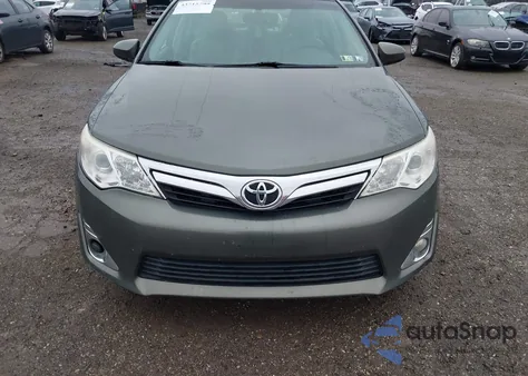 2013 Toyota Camry Xle from USA, damaged, VIN 4T4BF1FK4DR291527